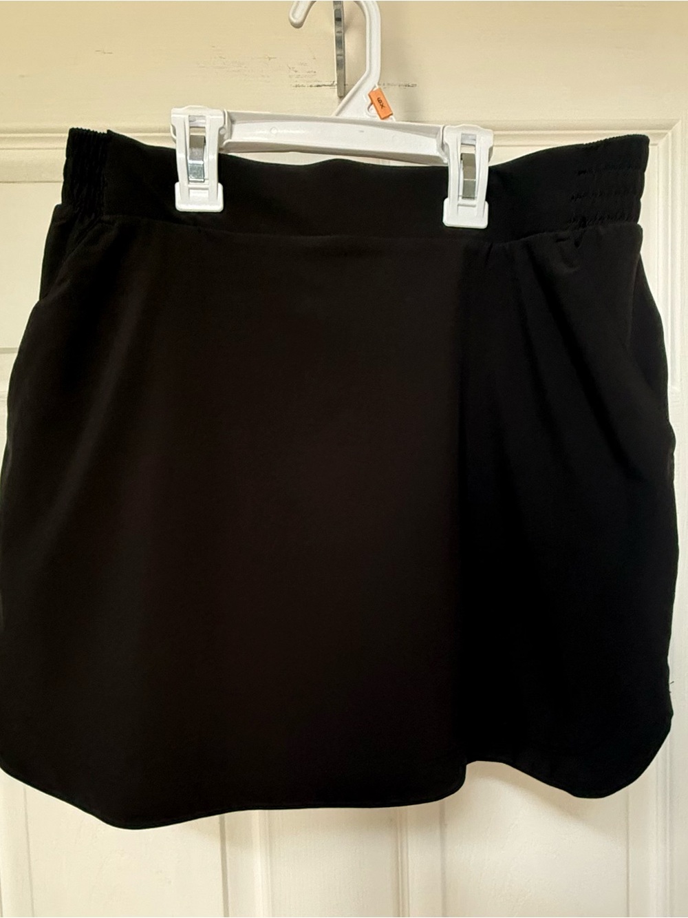 CALIA by Carrie Underwood Black Athletic Skort